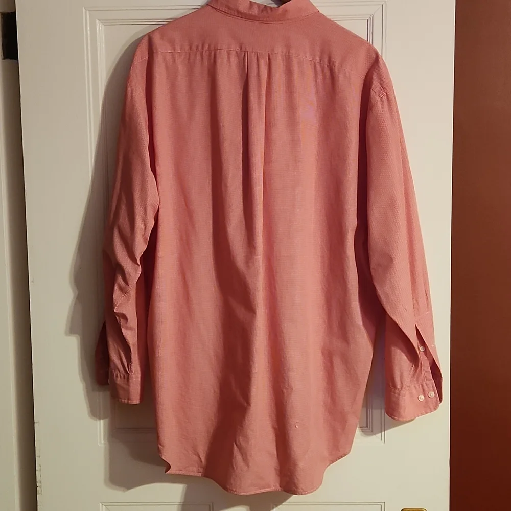 Ralph Lauren button up 100% cotton - Picture 3 of 4